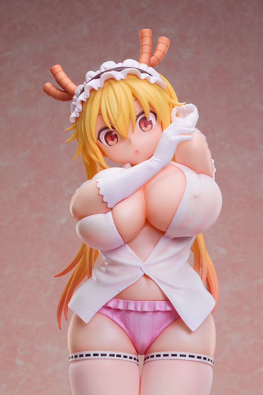 MISS KOBAYASHI'S DRAGON MAID - TOHRU 1/4 SCALE COMPLETE FIGURE