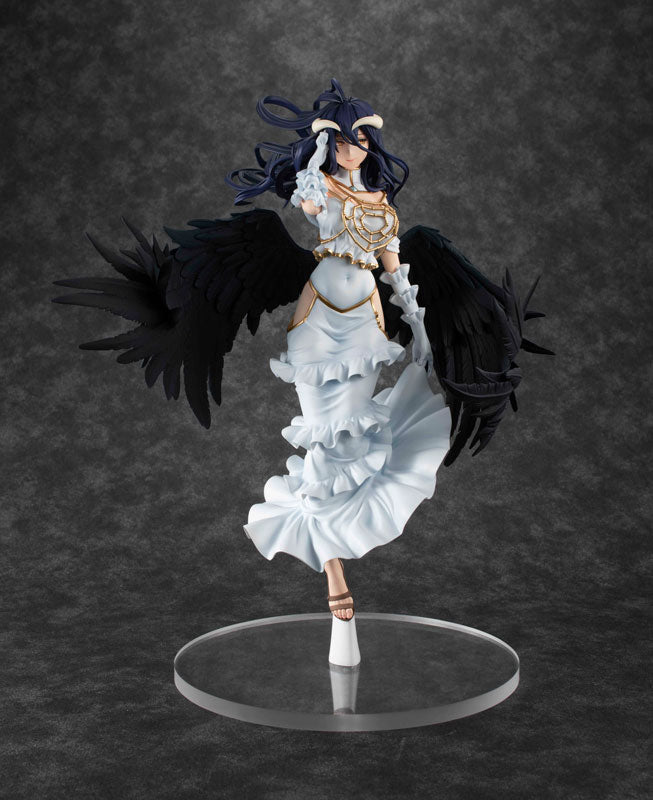 OVERLORD IV - ALBEDO WING VER. 1/7 SCALE FIGURE