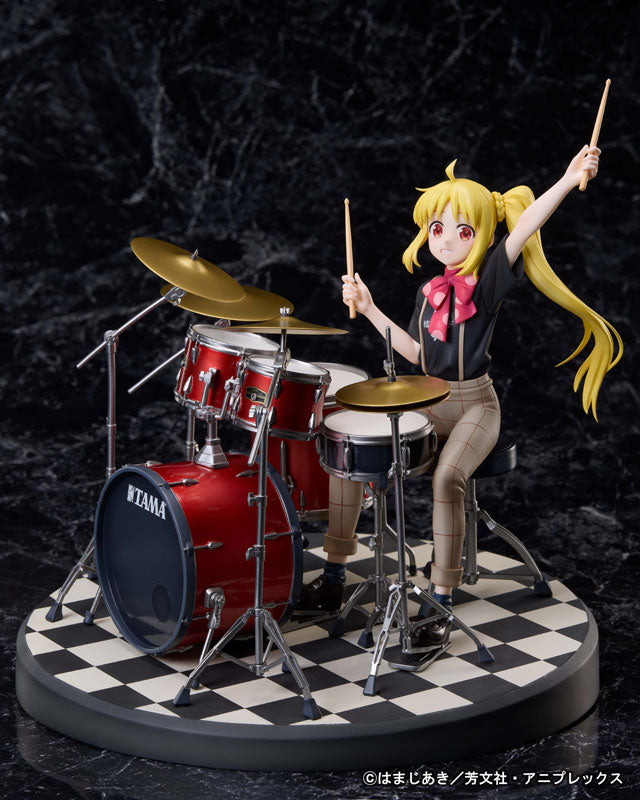 BOCCHI THE ROCK! - NIJIKA IJICHI 1/7 SCALE FIGURE