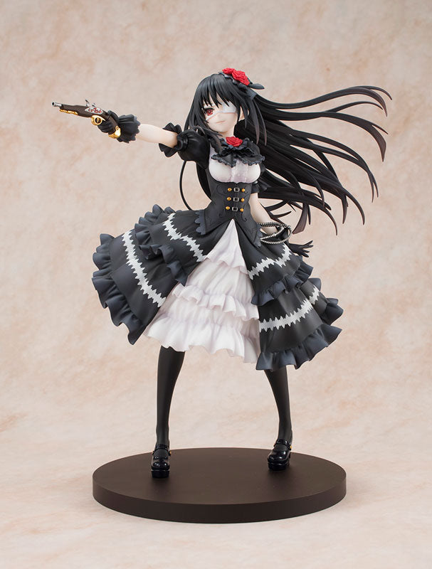 DATE A LIVE - KURUMI TOKISAKI "FANTASIA 30TH ANNIVERSARY VER." RENEWEL PACKAGE ED. KDCOLLE 1/7 SCALE FIGURE