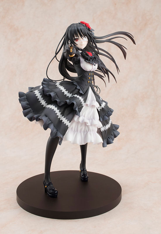 DATE A LIVE - KURUMI TOKISAKI "FANTASIA 30TH ANNIVERSARY VER." RENEWEL PACKAGE ED. KDCOLLE 1/7 SCALE FIGURE