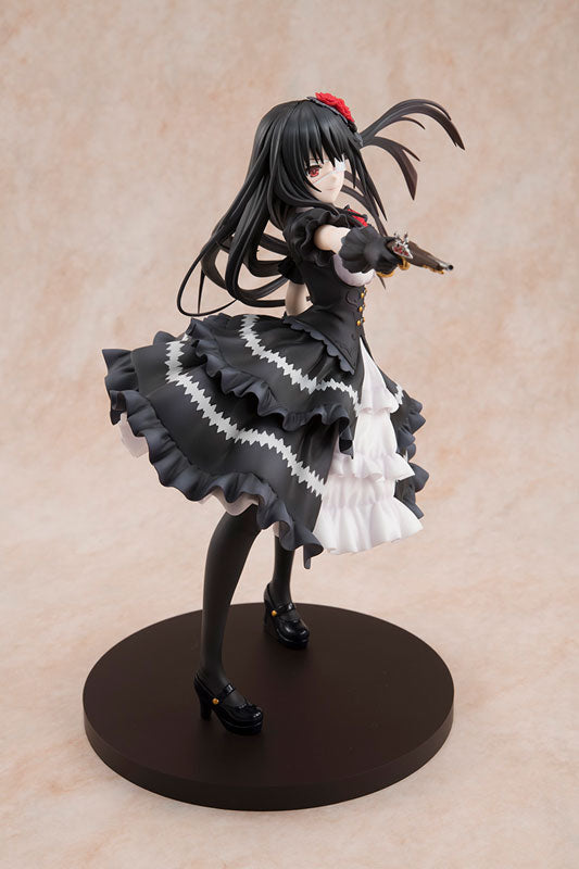 DATE A LIVE - KURUMI TOKISAKI "FANTASIA 30TH ANNIVERSARY VER." RENEWEL PACKAGE ED. KDCOLLE 1/7 SCALE FIGURE