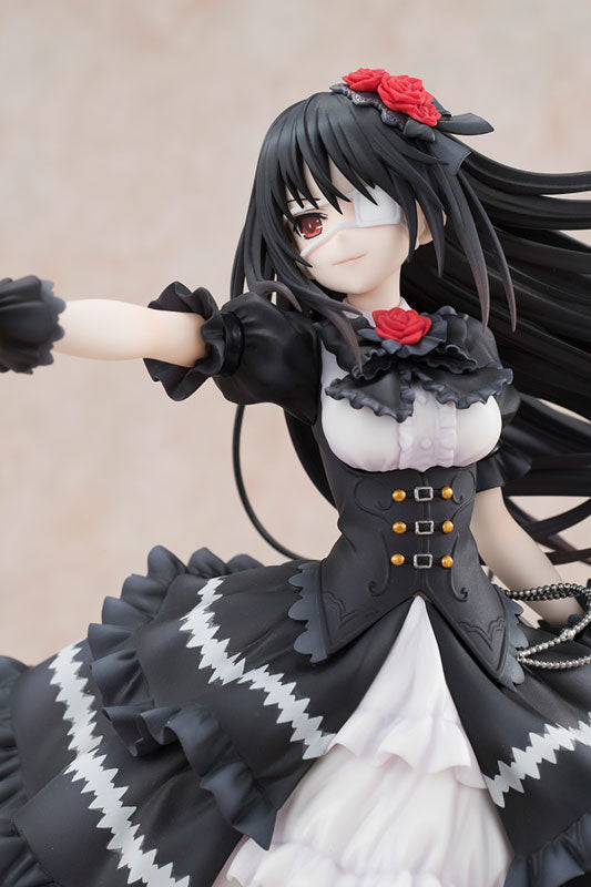 DATE A LIVE - KURUMI TOKISAKI "FANTASIA 30TH ANNIVERSARY VER." RENEWEL PACKAGE ED. KDCOLLE 1/7 SCALE FIGURE