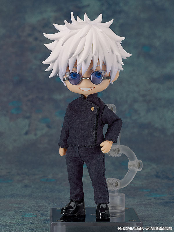 JUJUTSU KAISEN - SATORU GOJO "TOKYO JUJUTSU HIGH SCHOOL VER." NENDOROID DOLL FIGURE