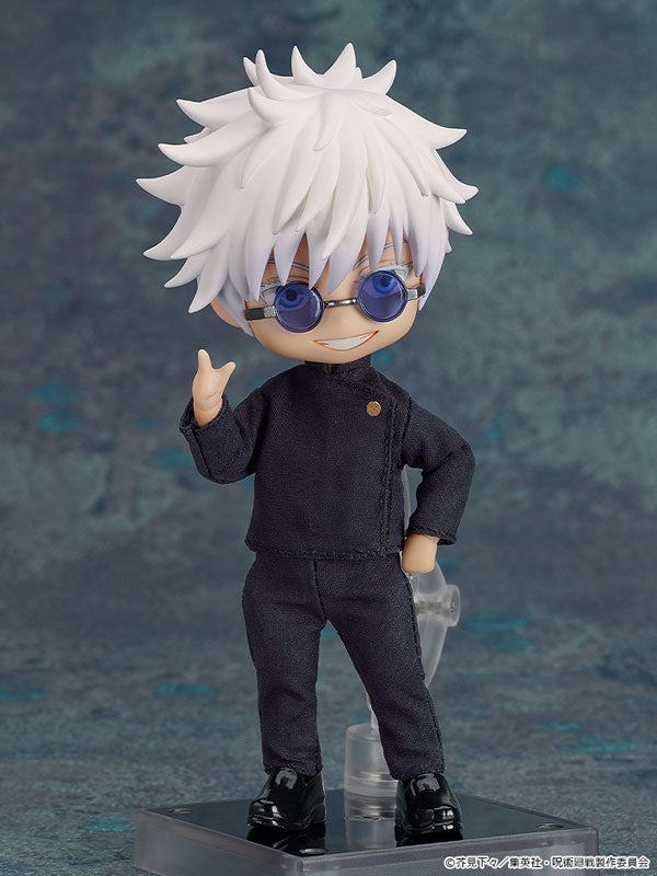 JUJUTSU KAISEN - SATORU GOJO "TOKYO JUJUTSU HIGH SCHOOL VER." NENDOROID DOLL FIGURE