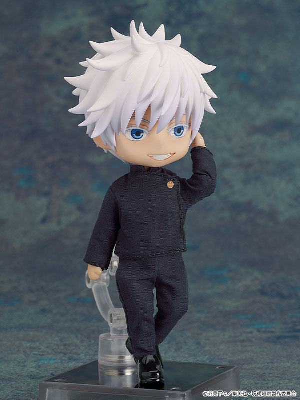JUJUTSU KAISEN - SATORU GOJO "TOKYO JUJUTSU HIGH SCHOOL VER." NENDOROID DOLL FIGURE