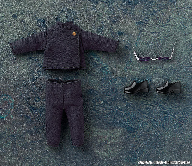 JUJUTSU KAISEN - SATORU GOJO "TOKYO JUJUTSU HIGH SCHOOL VER." NENDOROID DOLL FIGURE