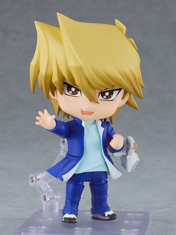 YU-GI-OH!: DUEL MONSTERS - JOEY WHEELER NENDOROID FIGURE