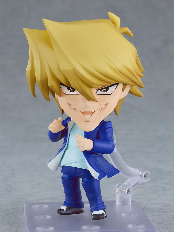 YU-GI-OH!: DUEL MONSTERS - JOEY WHEELER NENDOROID FIGURE