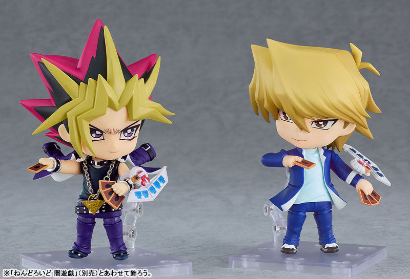 YU-GI-OH!: DUEL MONSTERS - JOEY WHEELER NENDOROID FIGURE