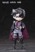 GENSHIN IMPACT - WRIOTHESLEY PICCODO ACTION DOLL CHIBI