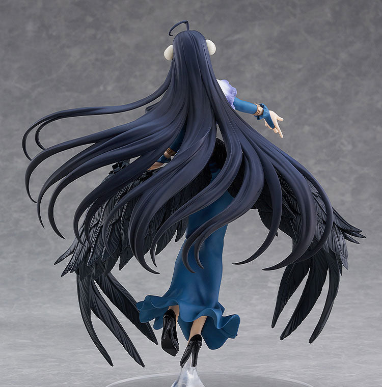 OVERLORD - ALBEDO "JET BLACK DRESS VER." POP UP PARADE SP FIGURE
