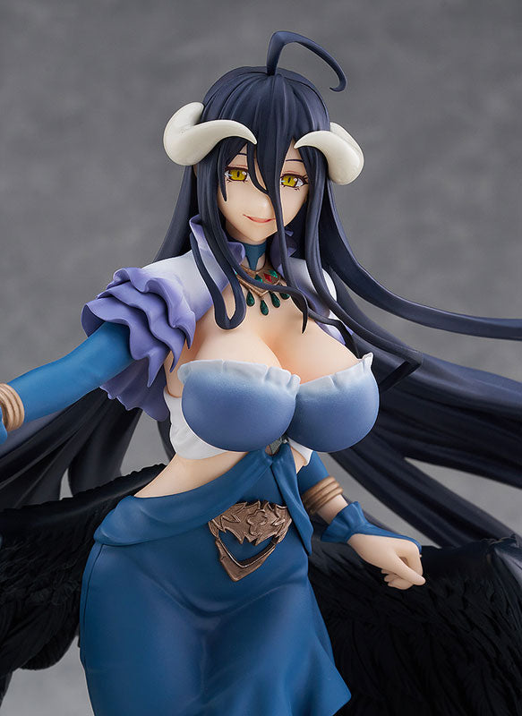OVERLORD - ALBEDO "JET BLACK DRESS VER." POP UP PARADE SP FIGURE