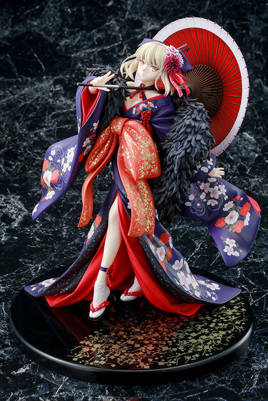 FATE/STAY NIGHT: HEAVEN'S FEEL - SABER ALTER KIMONO VER. 1/7 SCALE FIGURE