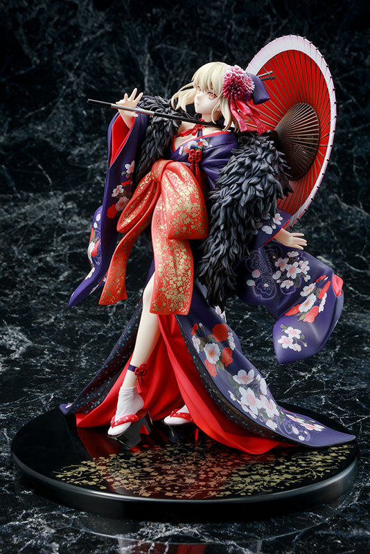 FATE/STAY NIGHT: HEAVEN'S FEEL - SABER ALTER KIMONO VER. 1/7 SCALE FIGURE