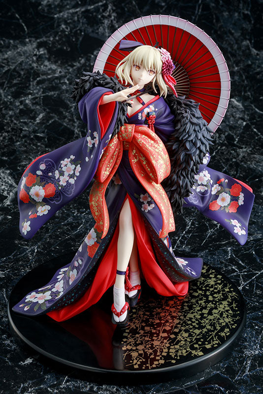 FATE/STAY NIGHT: HEAVEN'S FEEL - SABER ALTER KIMONO VER. 1/7 SCALE FIGURE