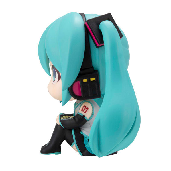 VOCALOID - HATSUNE MIKU MEGAHOUSE LOOKUP FIGURE