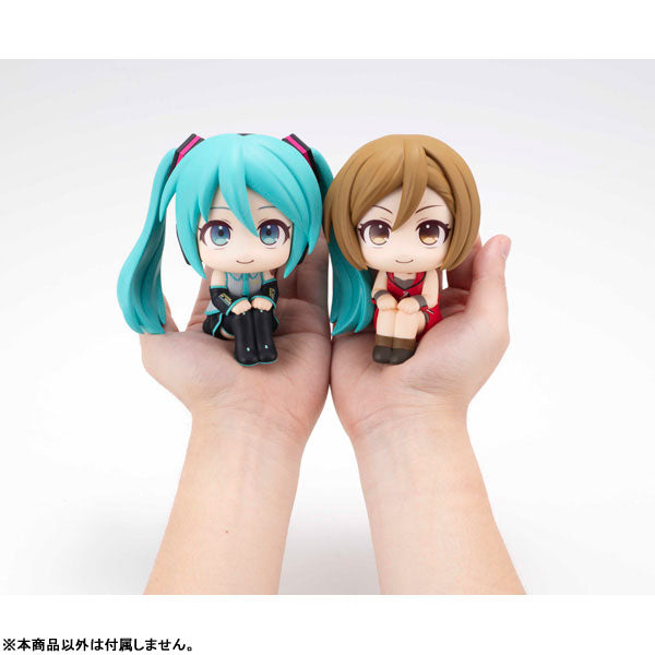 VOCALOID - HATSUNE MIKU MEGAHOUSE LOOKUP FIGURE