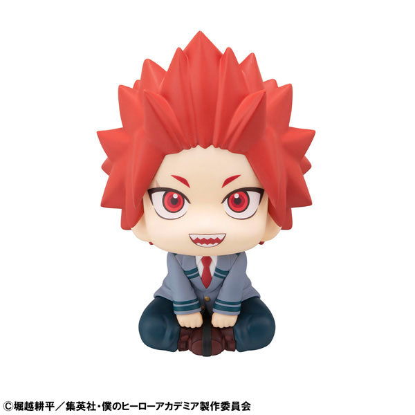 MY HERO ACADEMIA - EJIRO KIRISHIMA MEGAHOUSE LOOKUP FIGURE