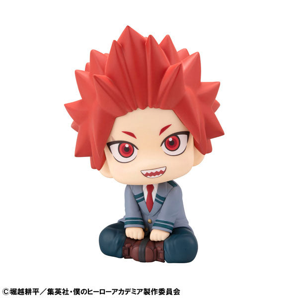 MY HERO ACADEMIA - EJIRO KIRISHIMA MEGAHOUSE LOOKUP FIGURE