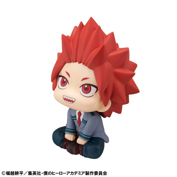 MY HERO ACADEMIA - EJIRO KIRISHIMA MEGAHOUSE LOOKUP FIGURE