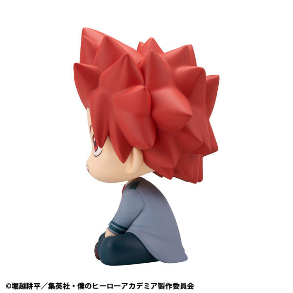 MY HERO ACADEMIA - EJIRO KIRISHIMA MEGAHOUSE LOOKUP FIGURE