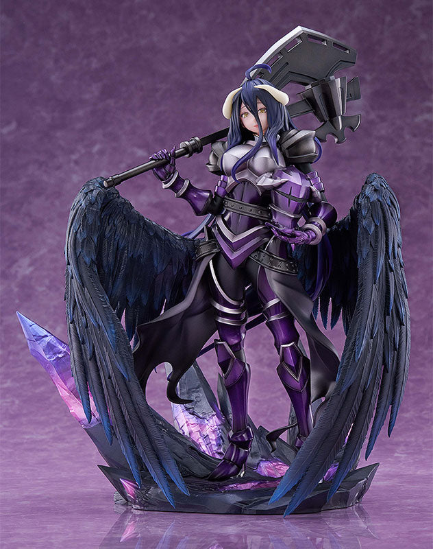 OVERLORD - ALBEDO "HERMES TRISMEGISTUS VER." SCALE FIGURE