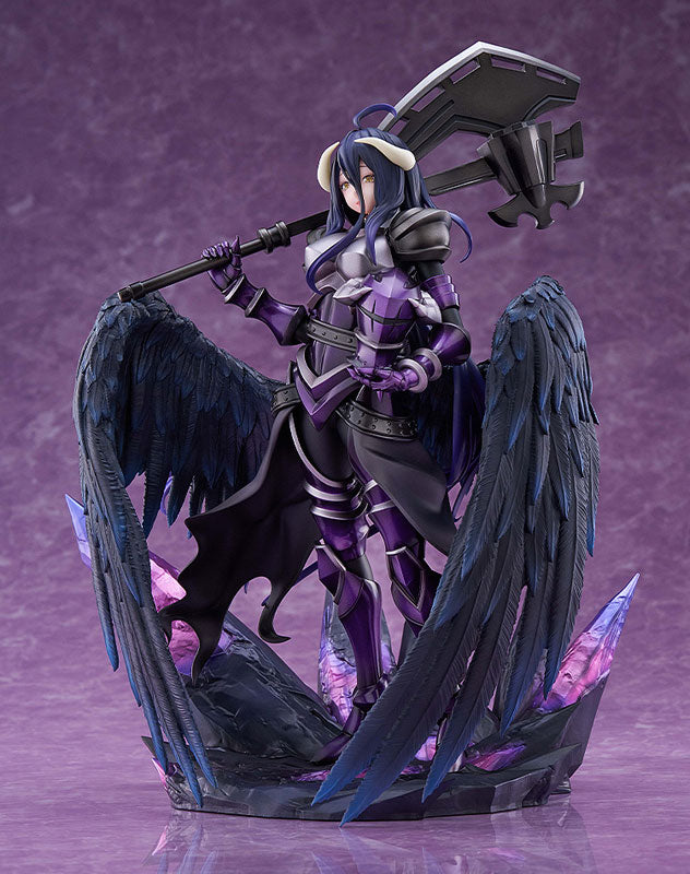 OVERLORD - ALBEDO "HERMES TRISMEGISTUS VER." SCALE FIGURE