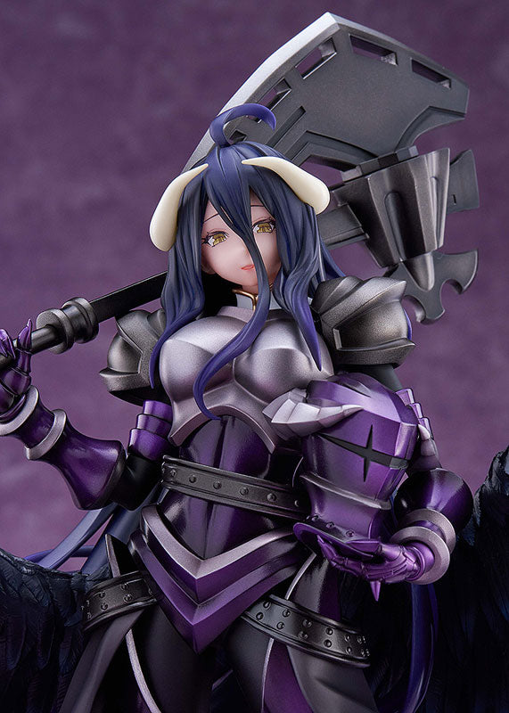 OVERLORD - ALBEDO "HERMES TRISMEGISTUS VER." SCALE FIGURE