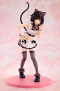 KONOSUBA - MEGUMIN (LIGHT NOVEL CATGIRL MAID VER.) KDCOLLE FIGURE