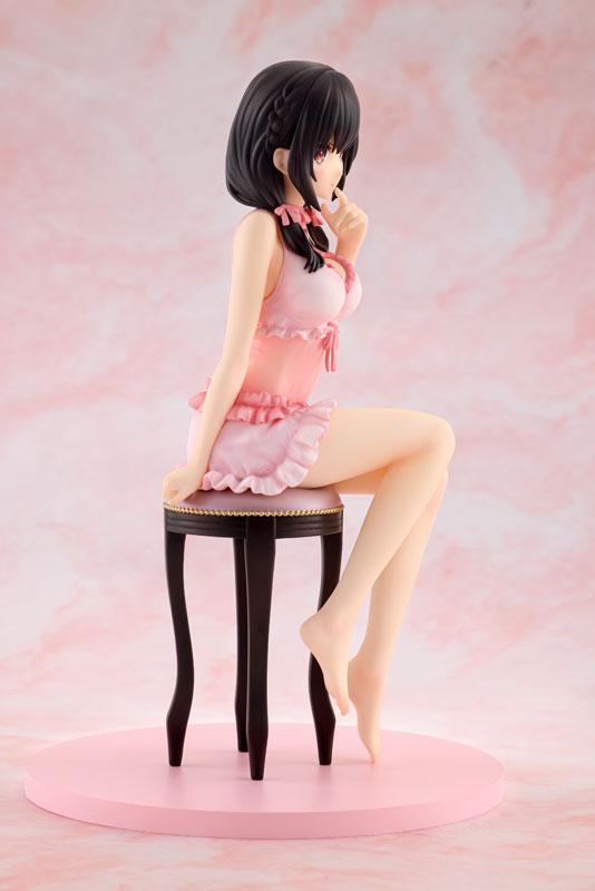 KONOSUBA - YUNYUN (LIGHT NOVEL NEGLIGEE VER.) KDCOLLE FIGURE
