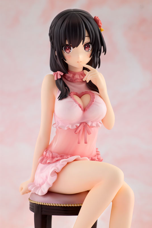KONOSUBA - YUNYUN (LIGHT NOVEL NEGLIGEE VER.) KDCOLLE FIGURE