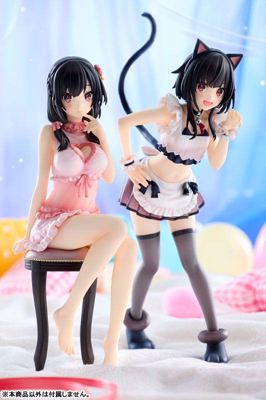 KONOSUBA - YUNYUN (LIGHT NOVEL NEGLIGEE VER.) KDCOLLE FIGURE