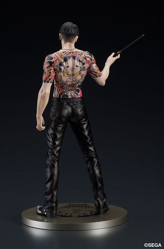 YAKUSA: LIKE A DRAGON - GORO MAJIMA (BATTLE STYLE) DIGSTA FIGURE