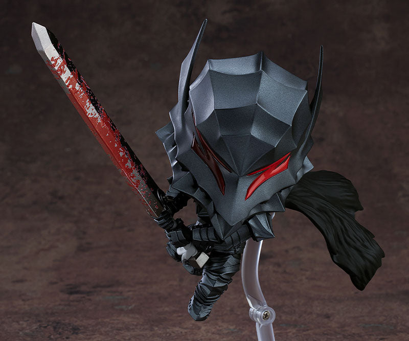 BERSERK - GUTS BERSERKER ARMOR VER. NENDOROID #2830 FIGURE