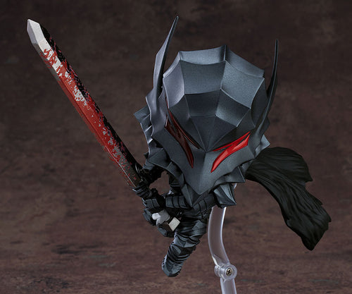 BERSERK - GUTS BERSERKER ARMOR VER. NENDOROID #2830 FIGURE