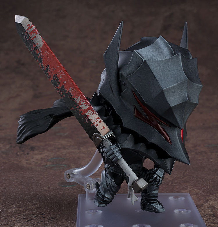 BERSERK - GUTS BERSERKER ARMOR VER. NENDOROID #2830 FIGURE