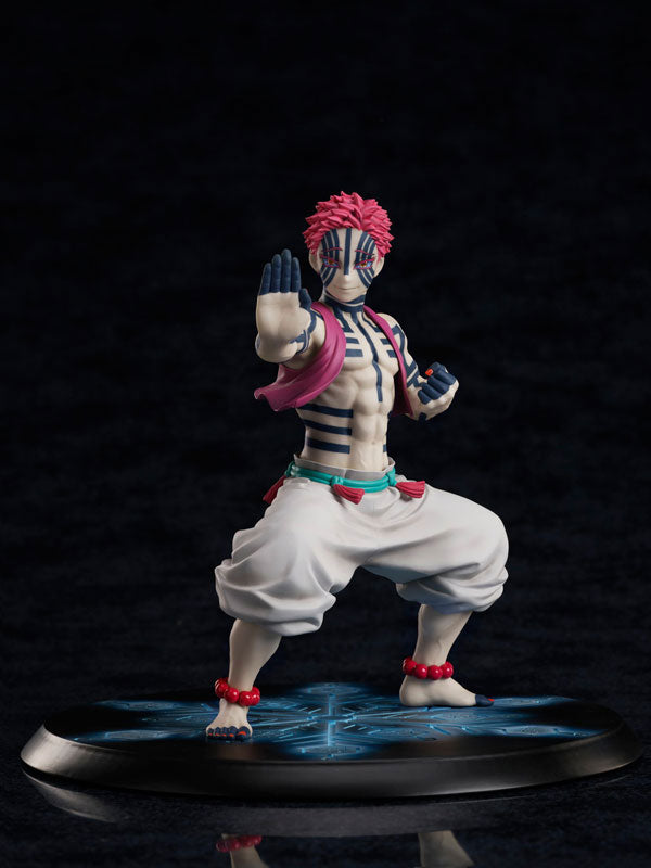 DEMON SLAYER: KIMETSU NO YAIBA - AKAZA 1/8 SCALE FIGURE