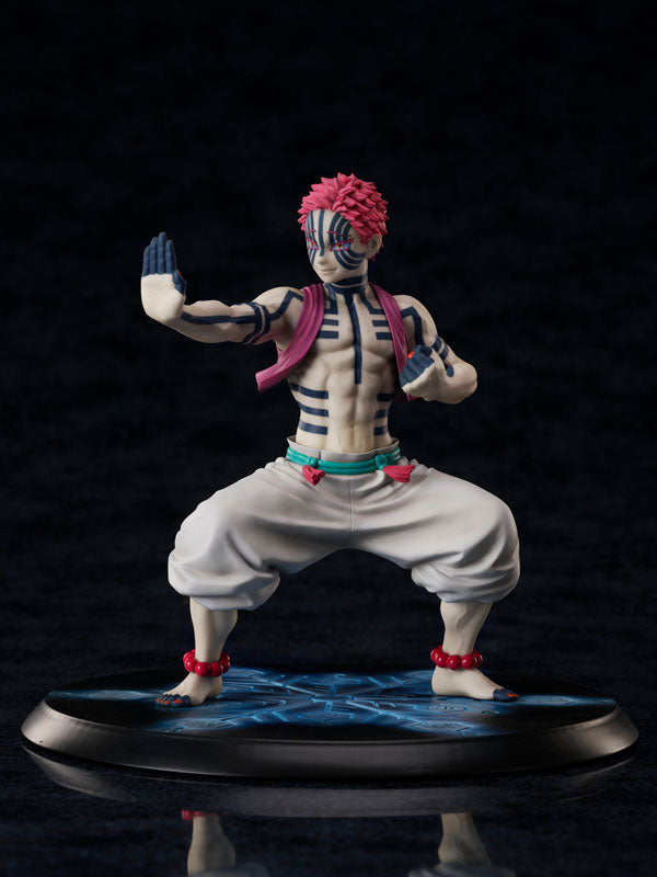 DEMON SLAYER: KIMETSU NO YAIBA - AKAZA 1/8 SCALE FIGURE
