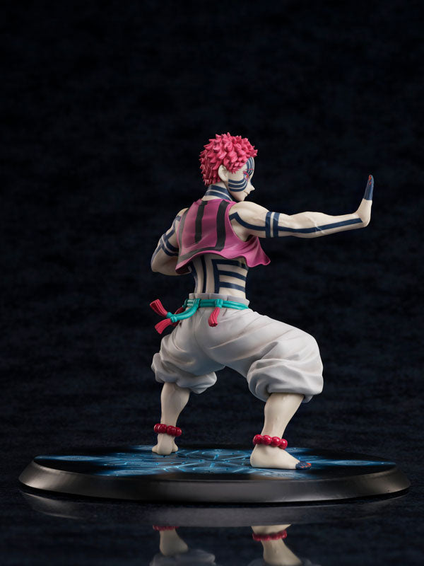 DEMON SLAYER: KIMETSU NO YAIBA - AKAZA 1/8 SCALE FIGURE