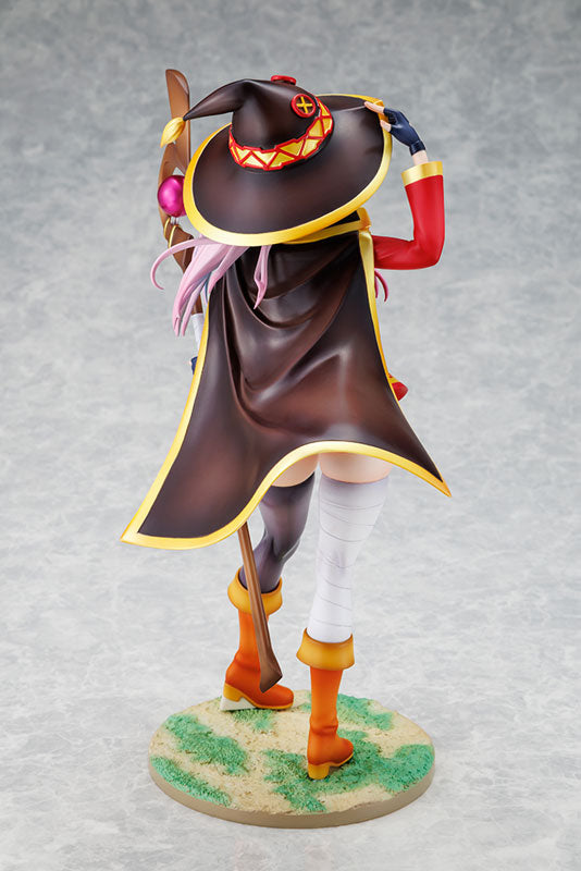 SUPER SONICO/KONOSUBA - SUPER SONICO MEGUMIN COLLABORATION VER. SCALE FIGURE