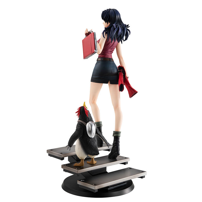 REBUILD OF EVANGELION - MISATO KATSURAGI & PENPEN GALS SERIES SCALE FIGURE