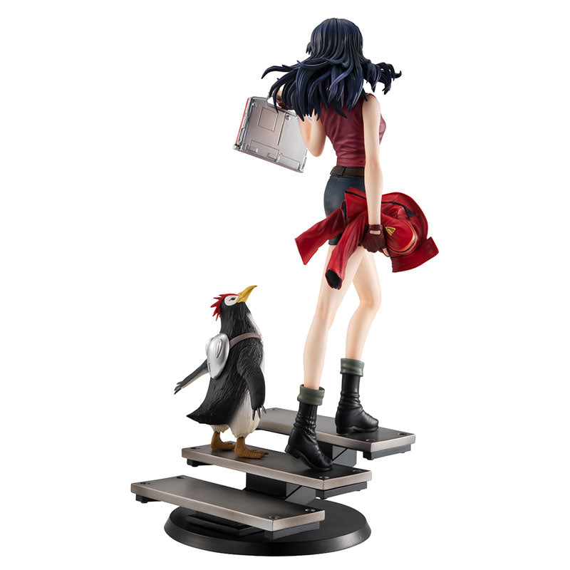 REBUILD OF EVANGELION - MISATO KATSURAGI & PENPEN GALS SERIES SCALE FIGURE