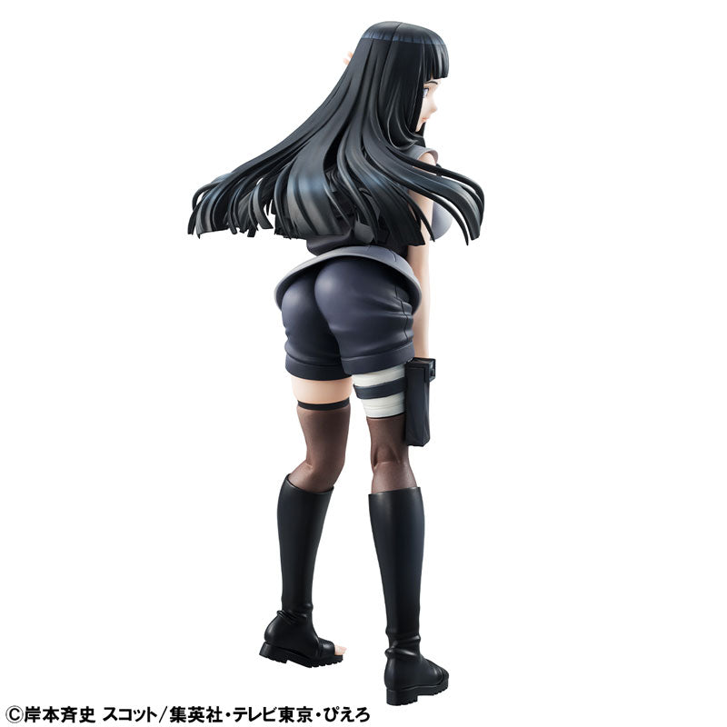 NARUTO - HINATA HYUGA VER. 2 GALS SCALE FIGURE