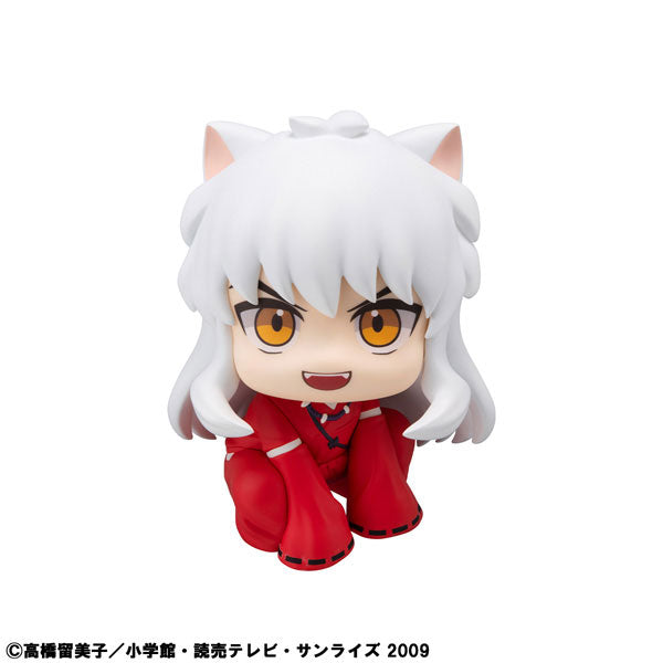 INUYASHA - INUYASHA LOOK UP FIGURE