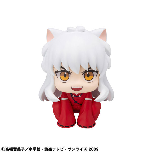 INUYASHA - INUYASHA LOOK UP FIGURE