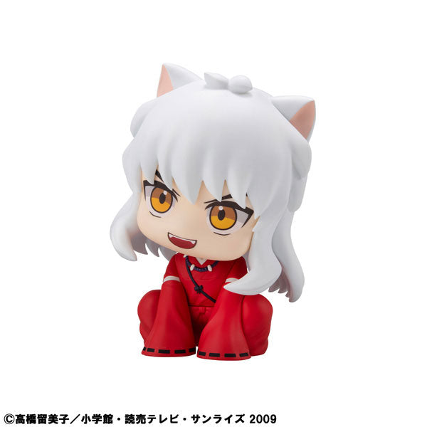 INUYASHA - INUYASHA LOOK UP FIGURE