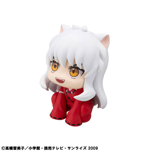 INUYASHA - INUYASHA LOOK UP FIGURE