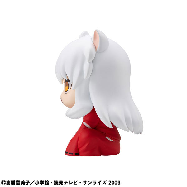 INUYASHA - INUYASHA LOOK UP FIGURE
