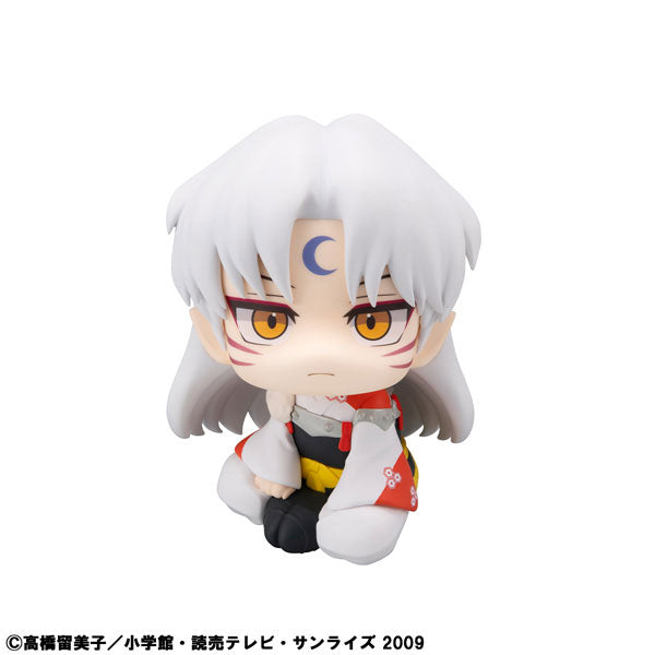INUYASHA - SESSHOMARU LOOK UP FIGURE